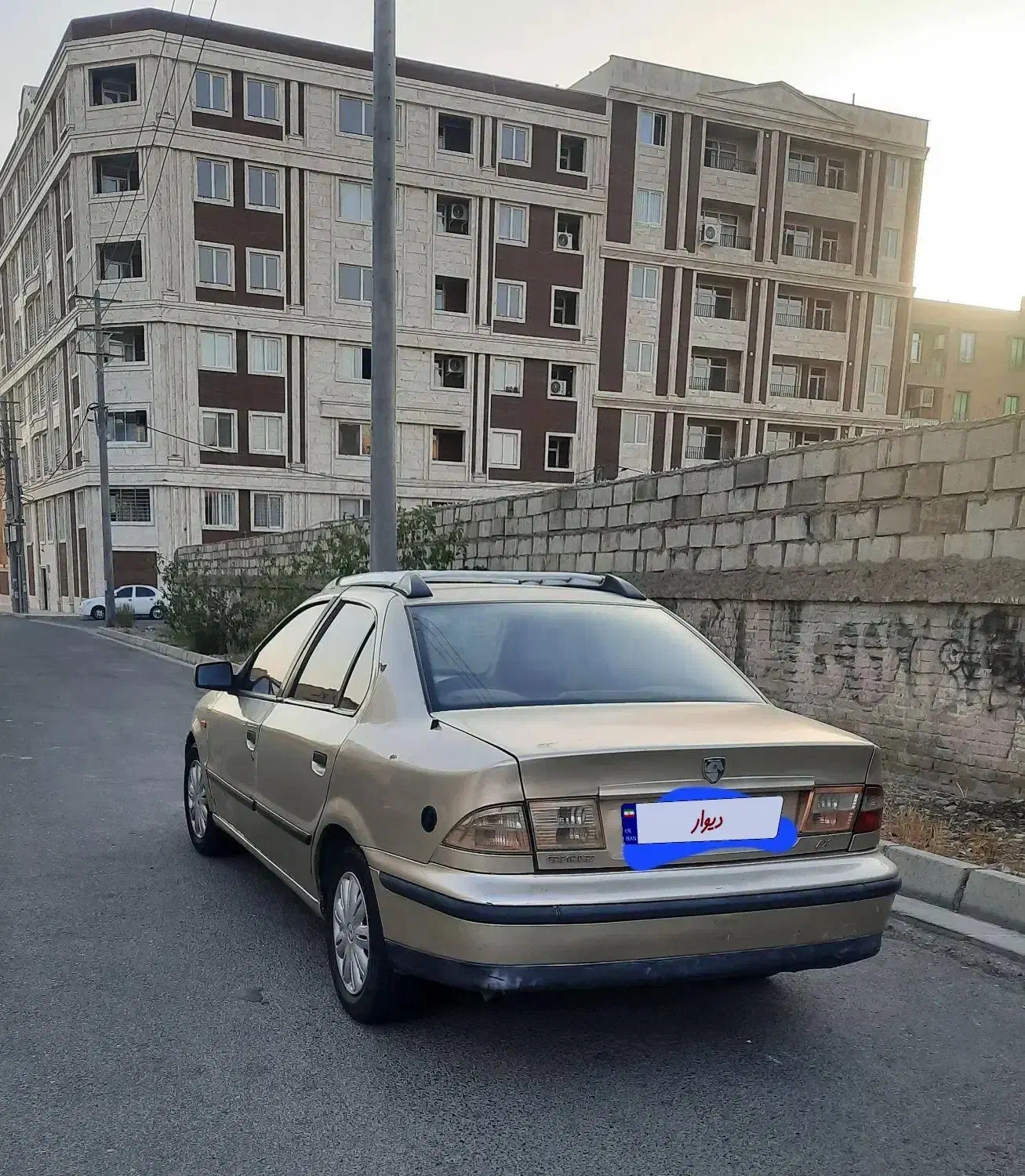 سمند ال ایکس،فروش فوری|خودرو سواری و وانت|تهران, حر|دیوار