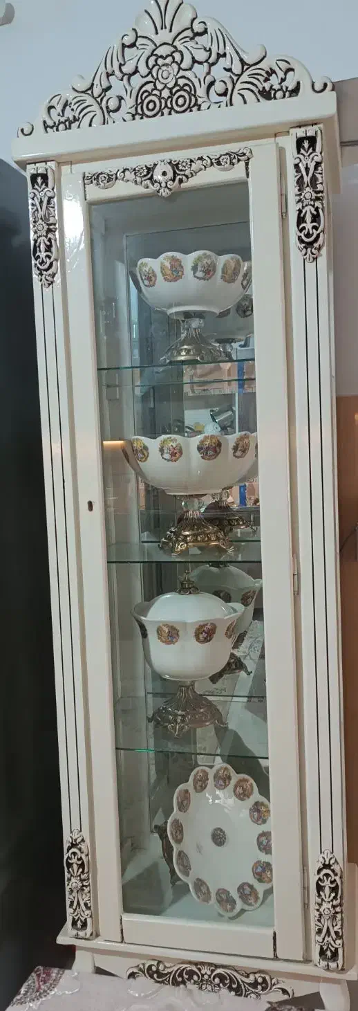 گنجه|کتابخانه، شلف، قفسههای دیواری|مشهد, شمس آباد|دیوار