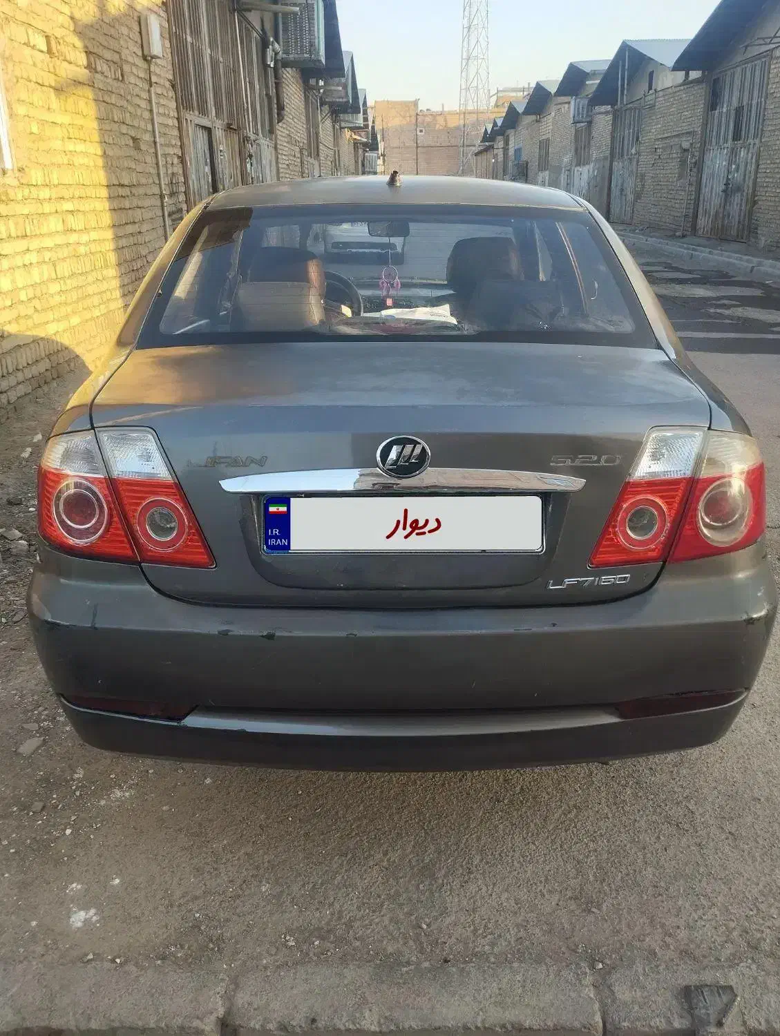 لیفان ۵۲۰|خودرو سواری و وانت|قیامدشت - خاورشهر, |دیوار