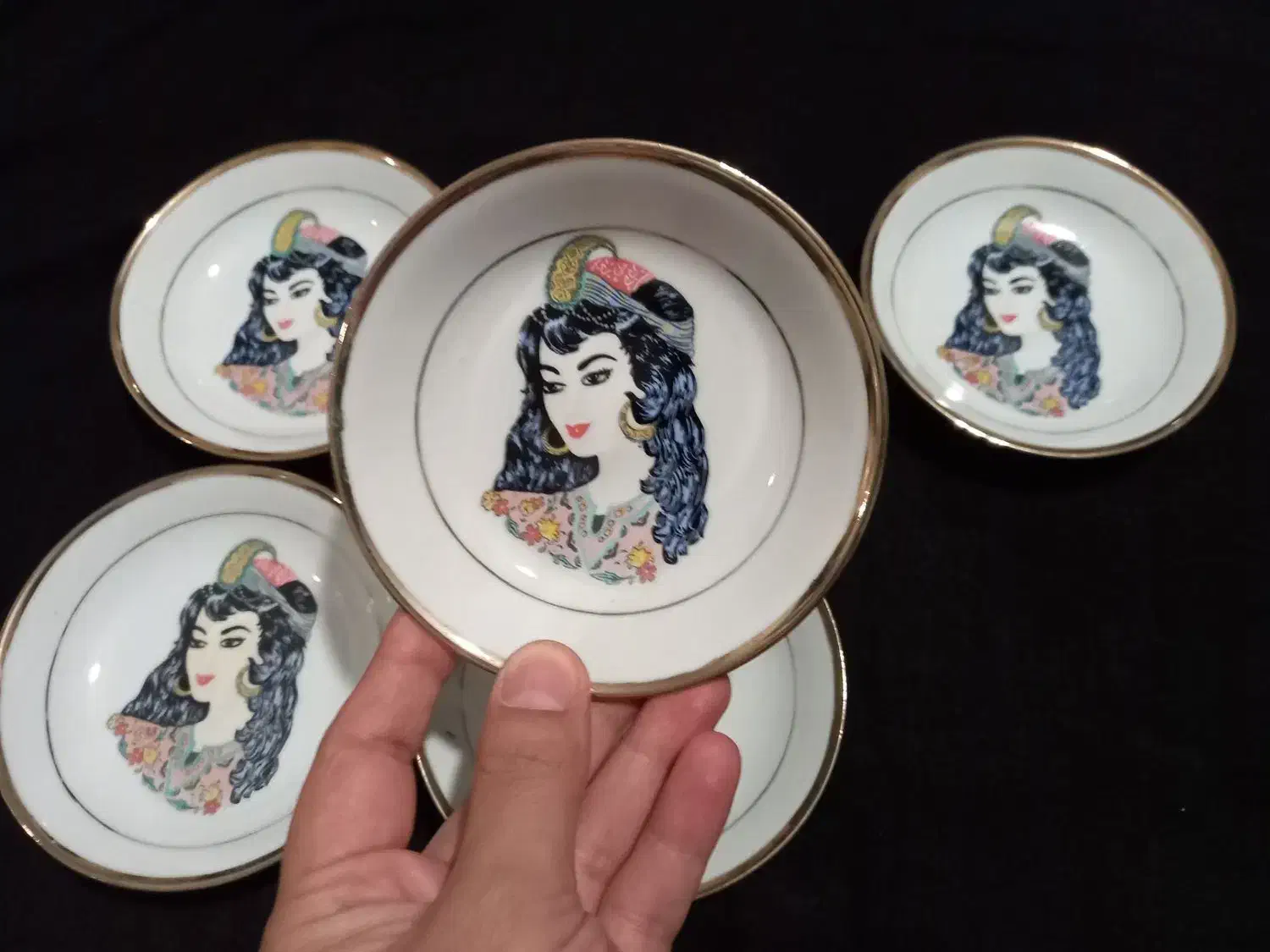 دیوارکوب دنس ژاپن|ظروف سرو و پذیرایی|رشت, جماران|دیوار