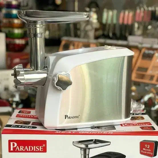 چرخ گوشت|خردکن، آسیاب، غذاساز|قم, شاه سید علی|دیوار