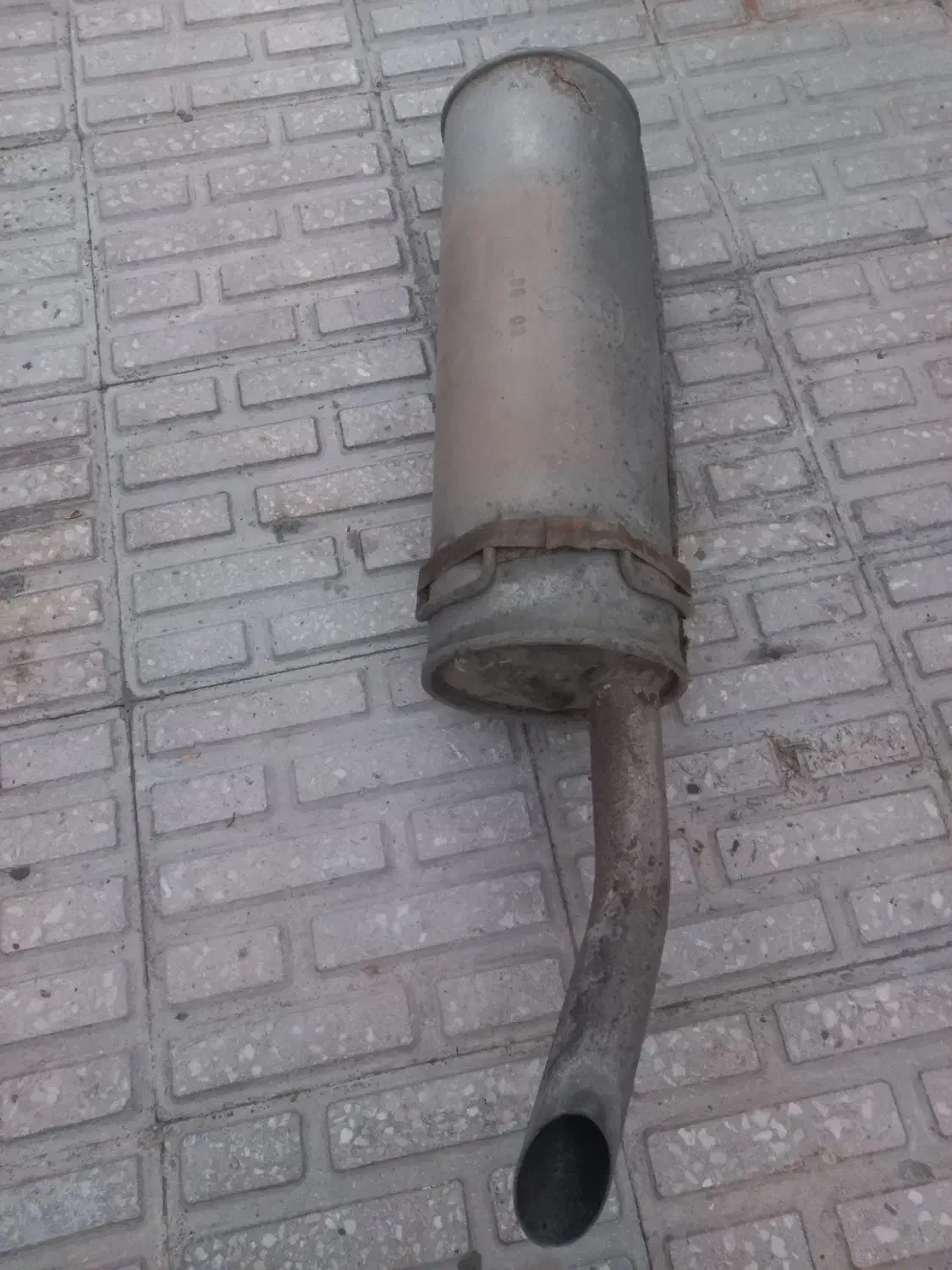 اگزوزسمند ای اف سوند|قطعات یدکی و لوازم جانبی|کرمانشاه, |دیوار