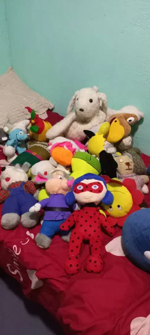 خورموج عروسک|اسباب‌‌بازی|خورموج, |دیوار