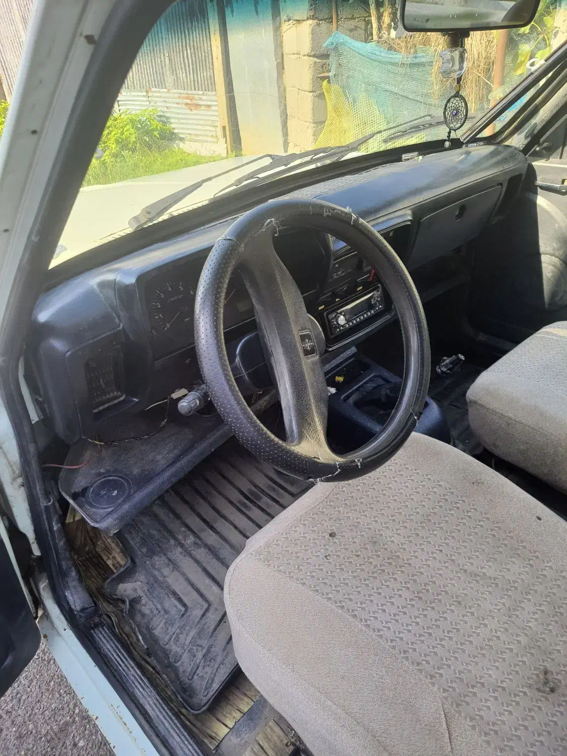 پیکان وانت مدل۸۹|خودرو سواری و وانت|بندر انزلی, چهارفریضه|دیوار