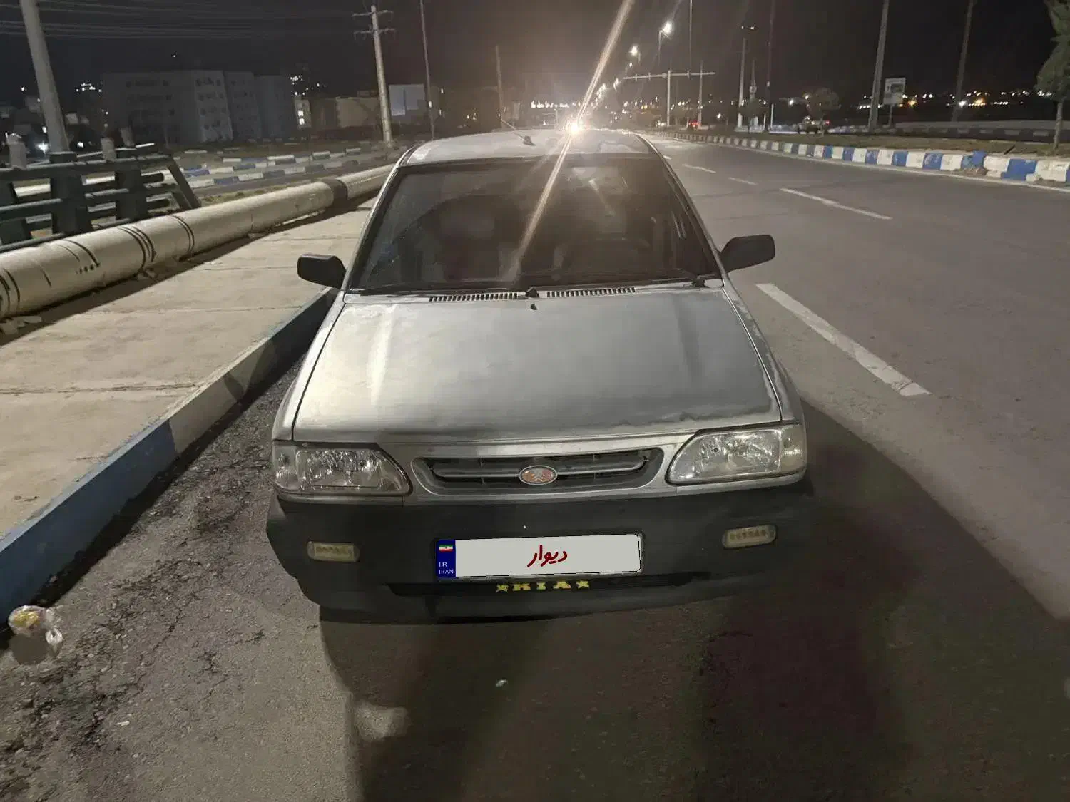 پراید|خودرو سواری و وانت|ایلام, |دیوار