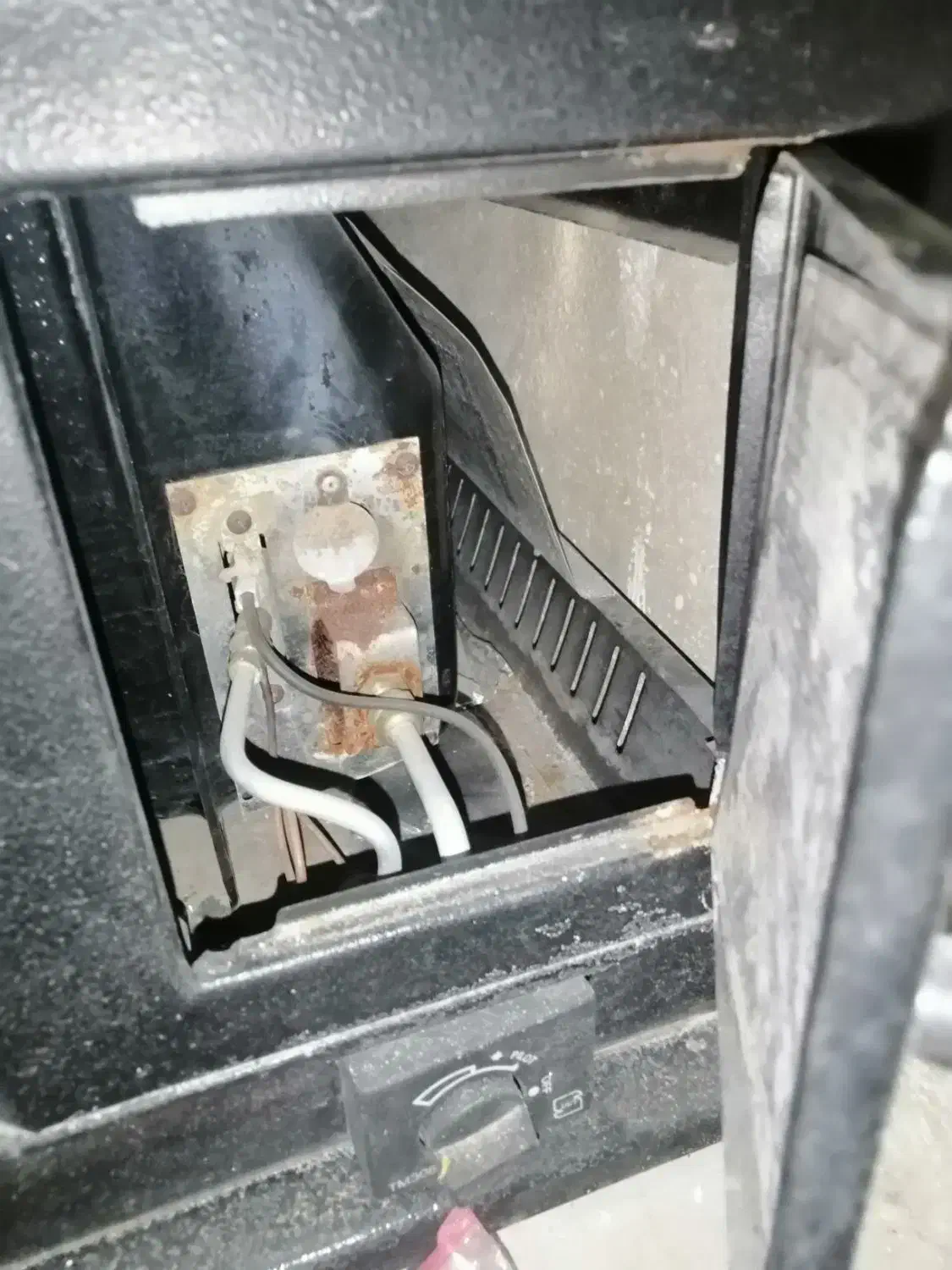 بخاری گازی|بخاری، هیتر، شومینه|رودهن, |دیوار