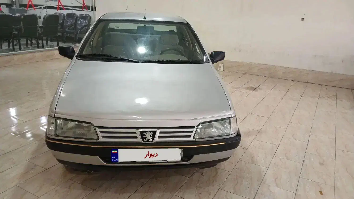 405 91|خودرو سواری و وانت|جیرفت, |دیوار