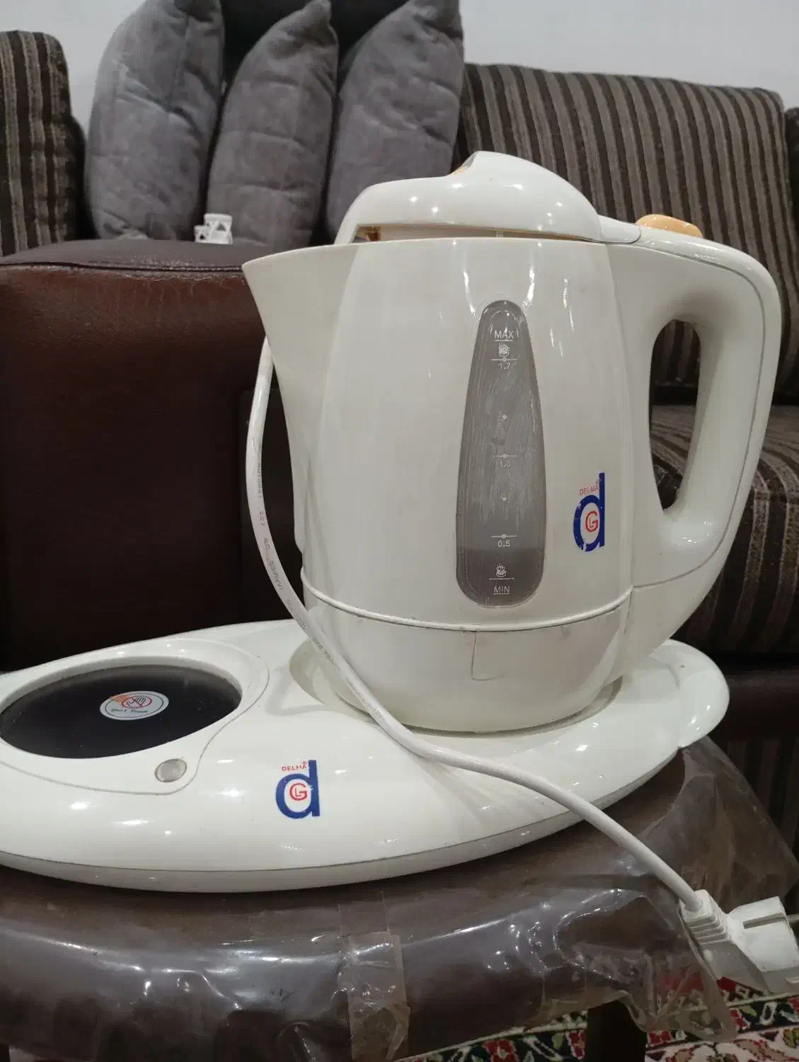 چای سازبرقی|سماور، چای‌ساز، قهوه‌ساز|بیرجند, |دیوار