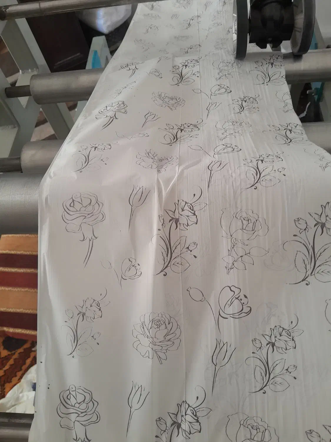 تولید کننده سفره یکبارمصرف دربهبهان|سفره، حوله، دستمال آشپزخانه|بهبهان, |دیوار