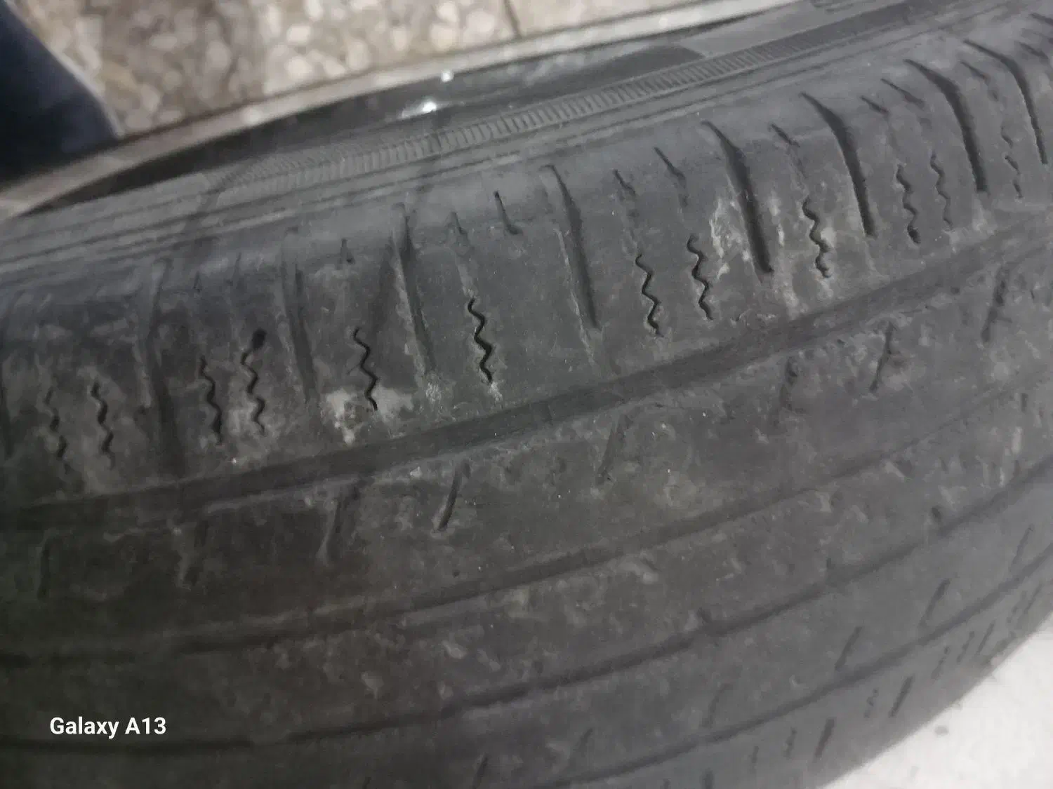 لاستیک پیکاپ ریچ ۱۵ R|قطعات یدکی و لوازم جانبی|اهواز, یوسفی|دیوار