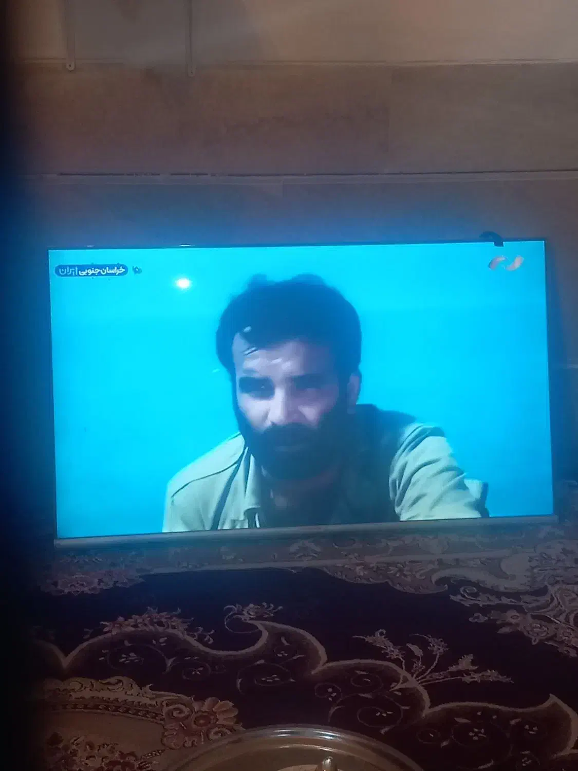 تلوزیون۵۵ فقط تماس|تلویزیون و پروژکتور|لردگان, |دیوار