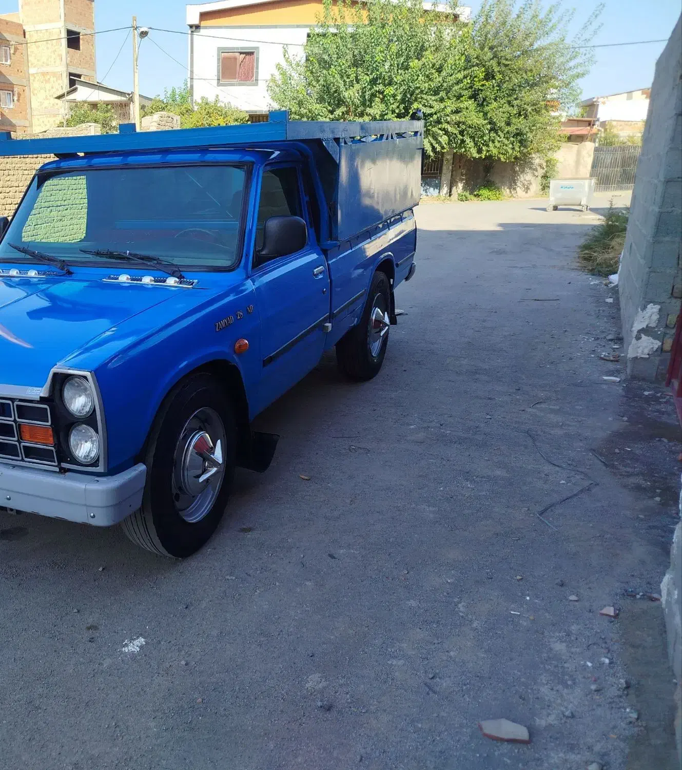 نیسان دیزل مدل۹۹|خودرو سواری و وانت|زابل, |دیوار