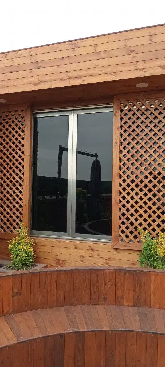 درب های دوجداره روف گاردن و باغ های شیک|مصالح و تجهیزات ساختمان|مشهد, کشاورز|دیوار