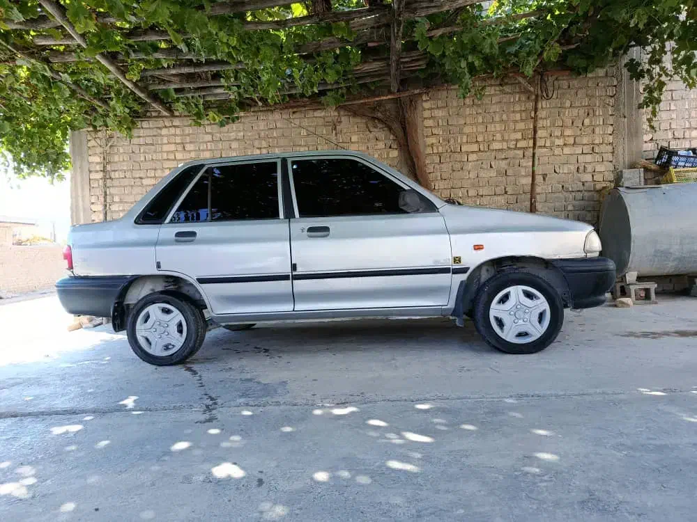 پراید مدل 87|خودرو سواری و وانت|اقلید, |دیوار