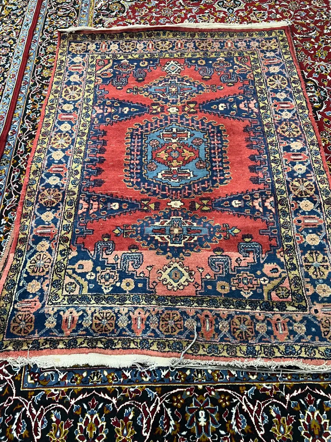 فرش دستبافت|فرش|خوانسار, |دیوار