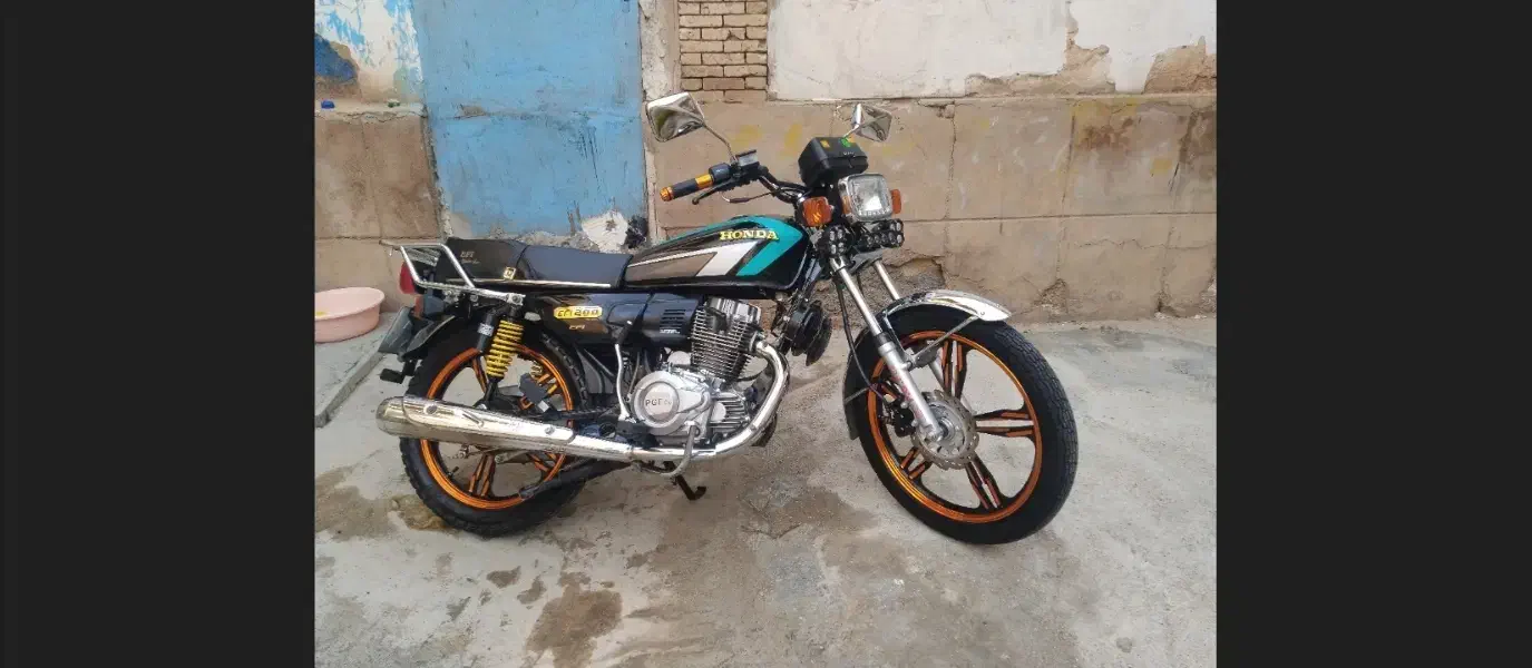 پیشرو200|موتورسیکلت|شیراز, معالیآباد|دیوار