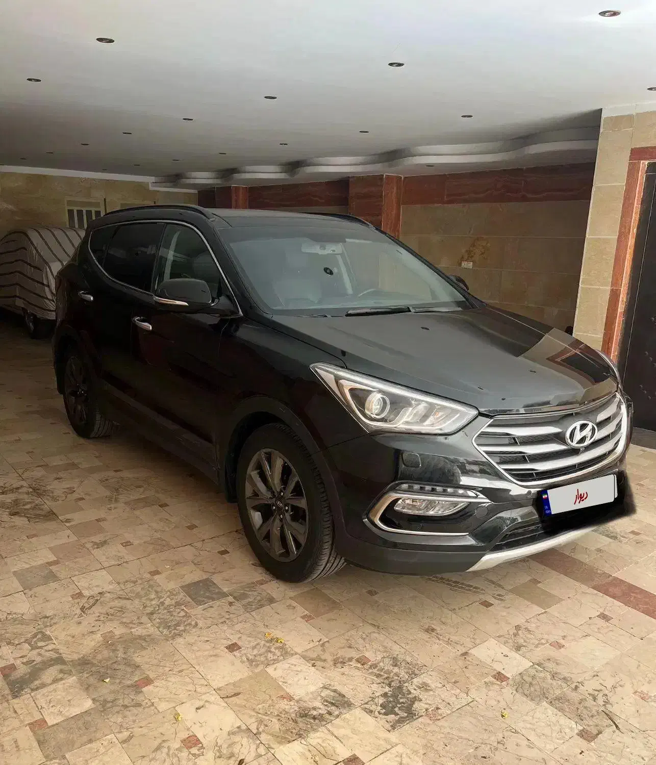 سانتافه 2017|خودرو سواری و وانت|تهران, امامت|دیوار