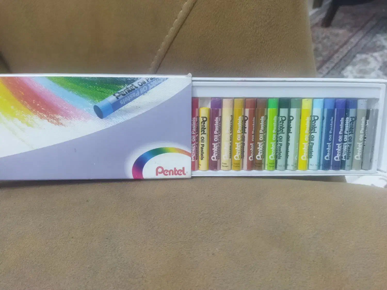 پاستل|لوازم التحریر|مشهد, کوی المهدی|دیوار