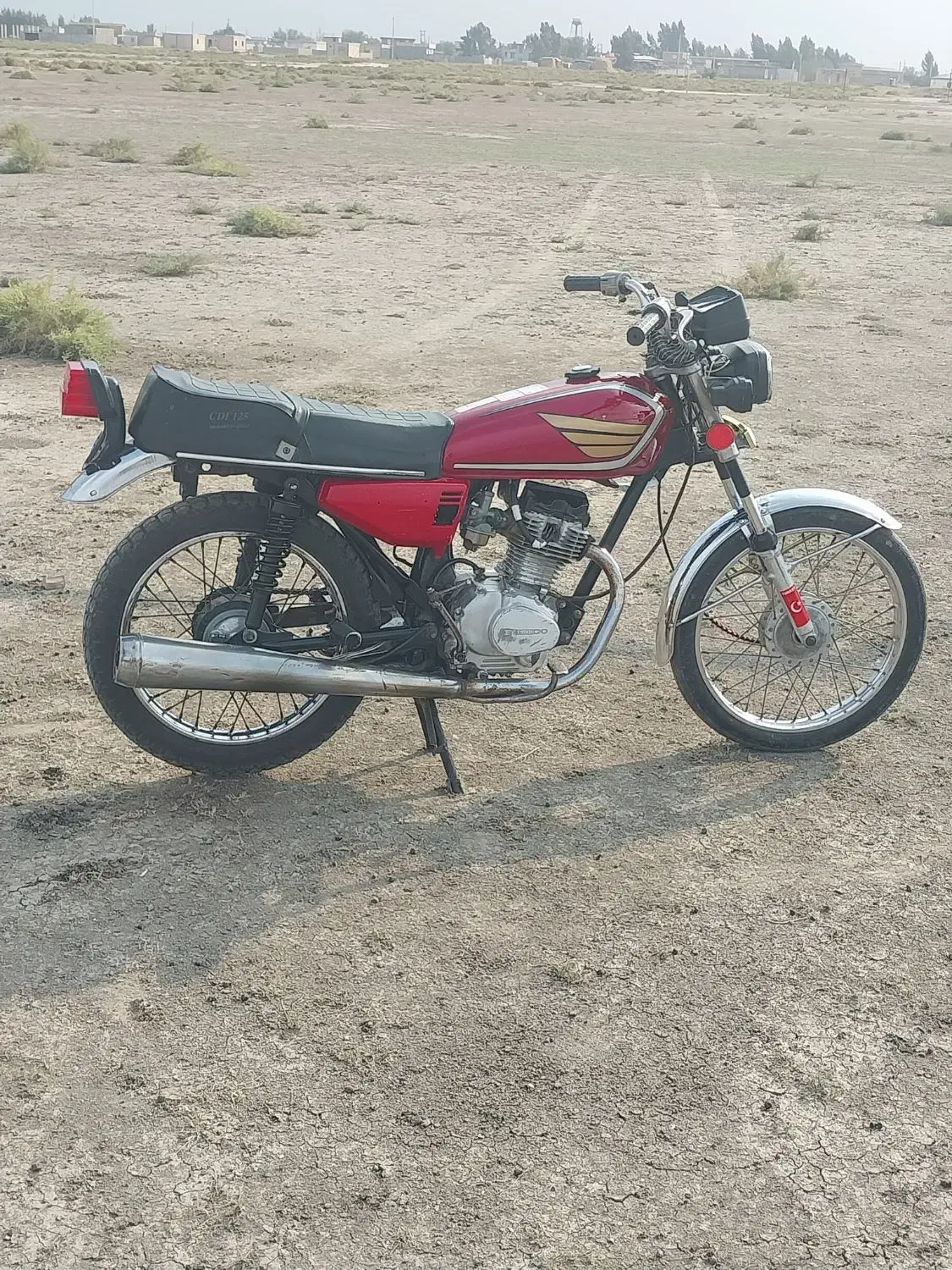 موتر سیکلت مزایده به شرت|موتورسیکلت|گنبد کاووس, |دیوار