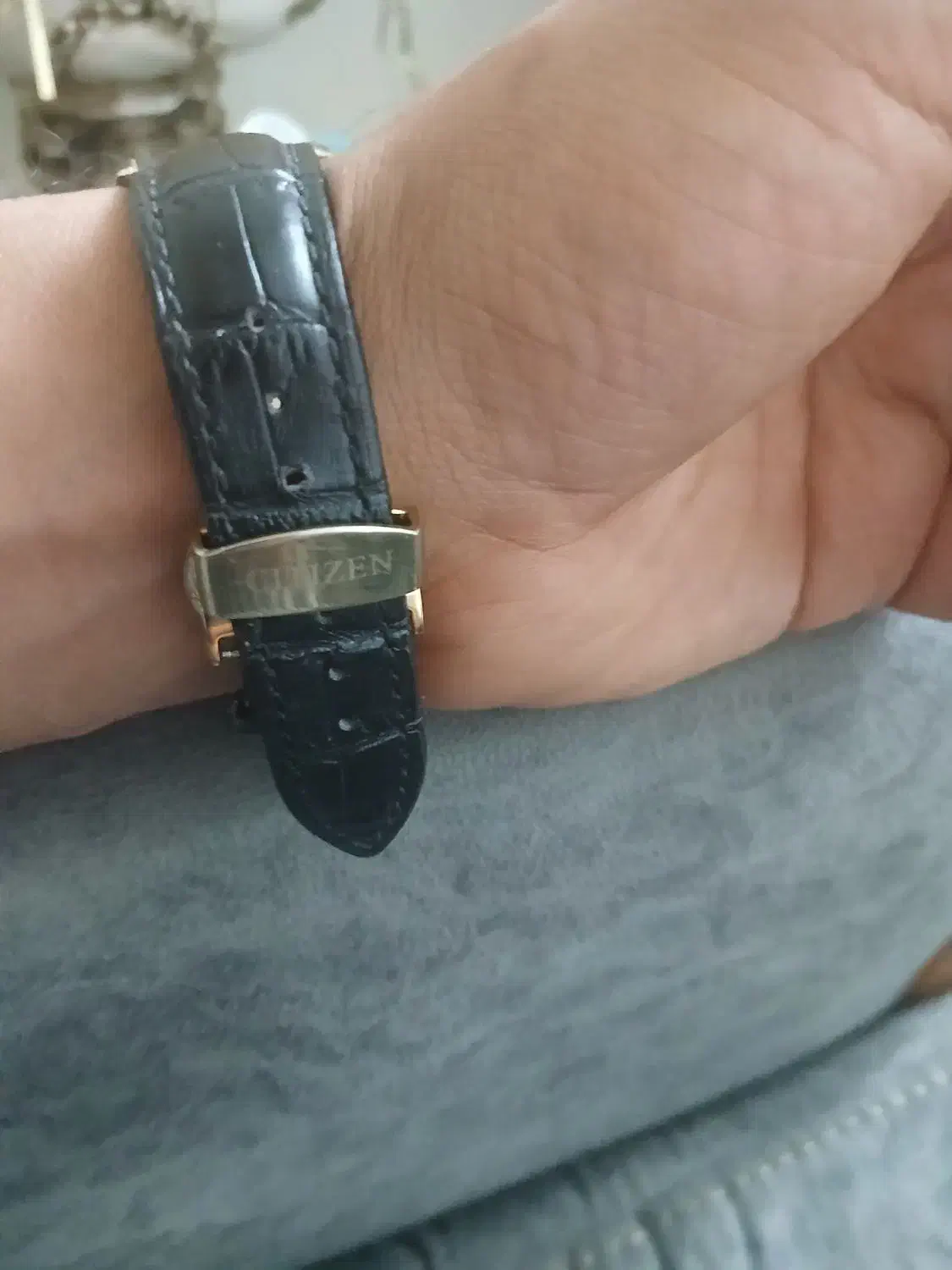 ساعت سیتیزن اصل ضد اب|ساعت|محمدشهر, محمدشهر|دیوار