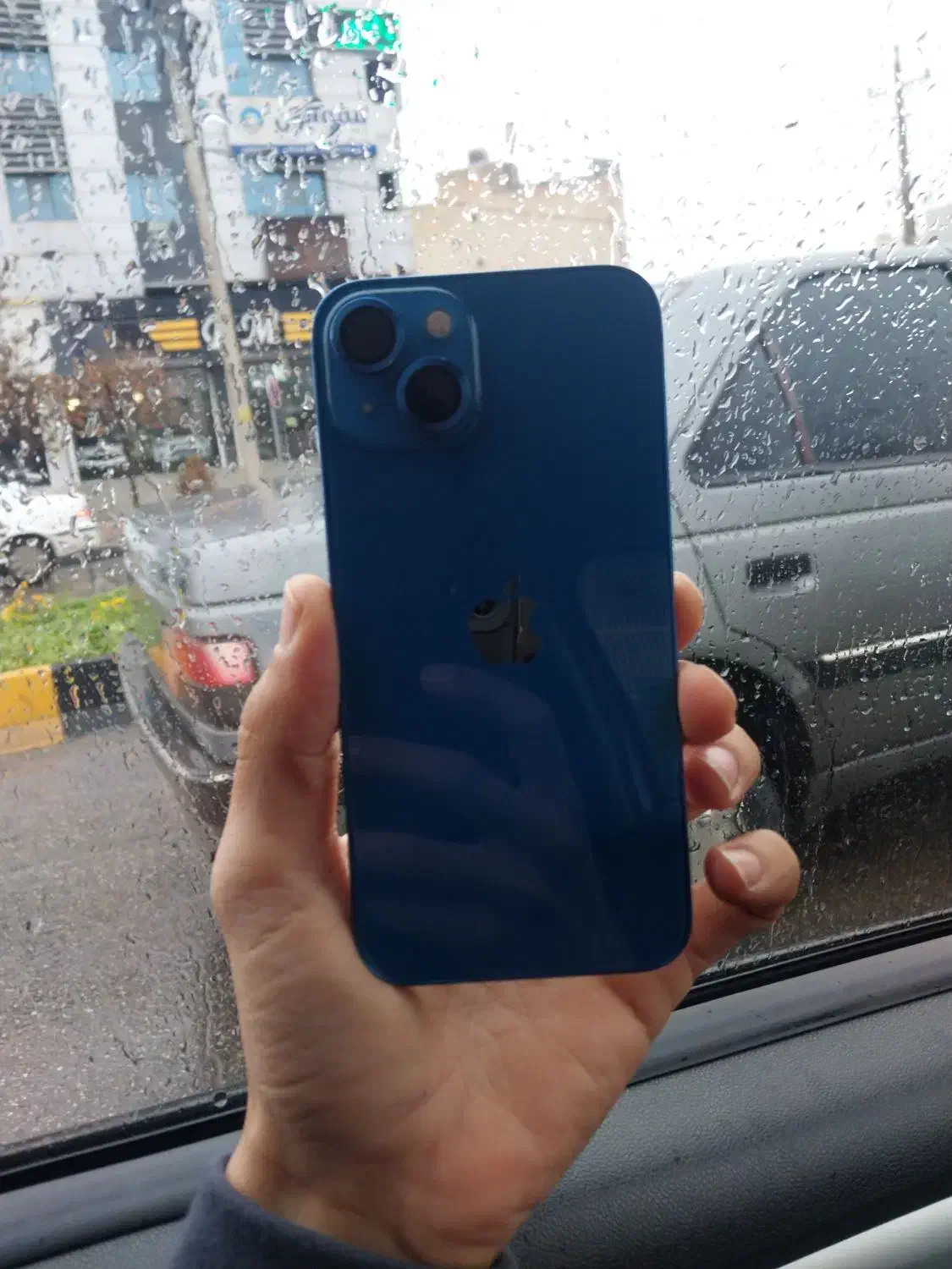 ۱۳ نرمال اصلی رنگ آبی|موبایل|شیراز, شیشه‌گری|دیوار