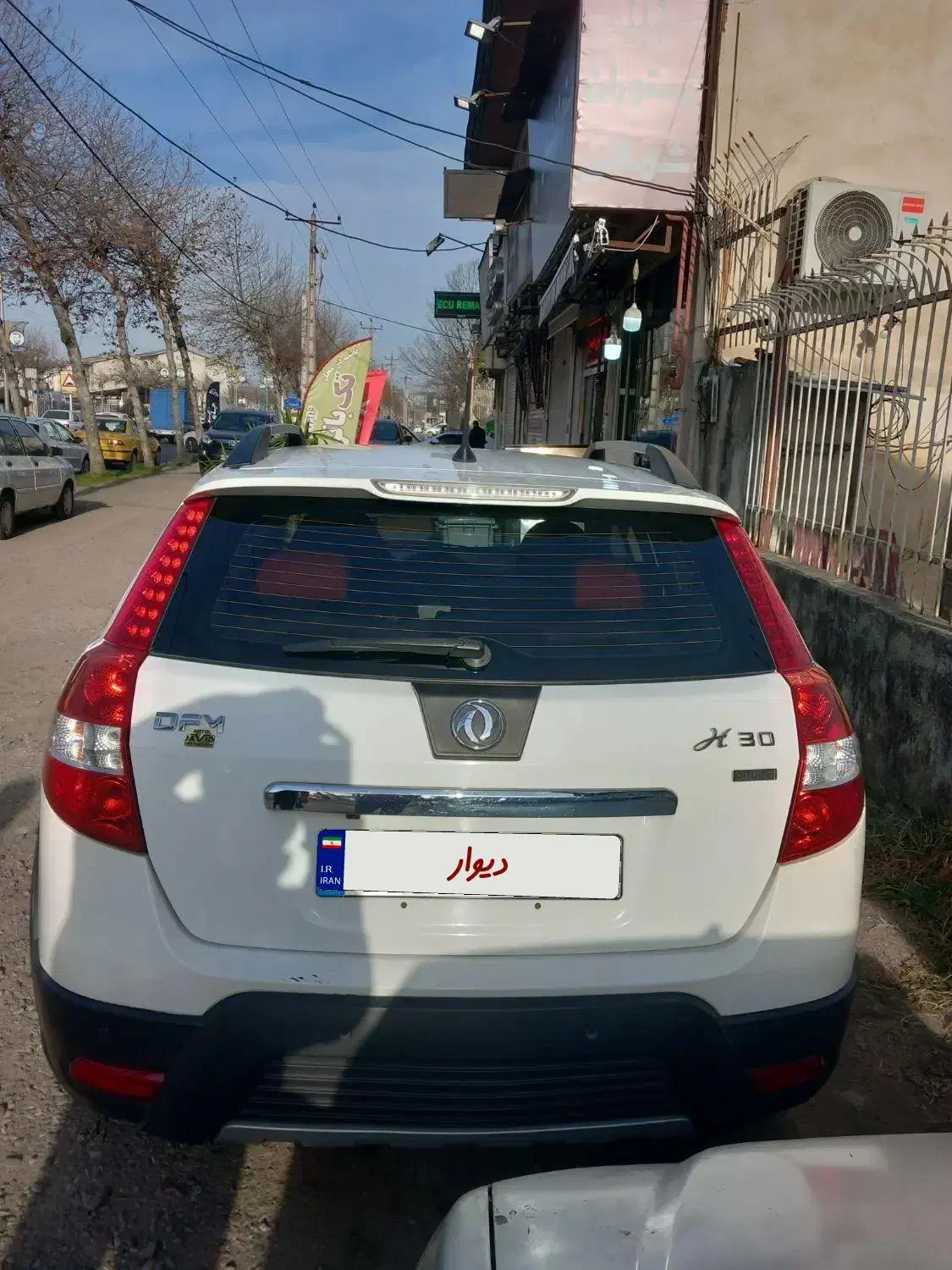 دانگ فنگ در حد صفر|خودرو سواری و وانت|رشت, کوی امام رضا|دیوار