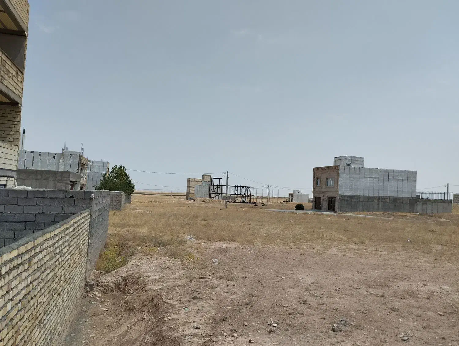 زمین مسکونی فرهنگیان|فروش زمین و ملک کلنگی|بیجار, |دیوار