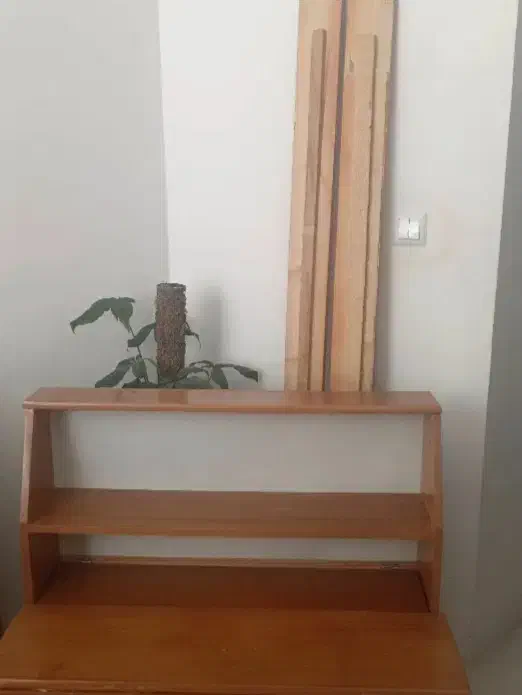 تخت یک نفره|تخت و سرویس خواب|گلبهار, شهر جدید گلبهار|دیوار