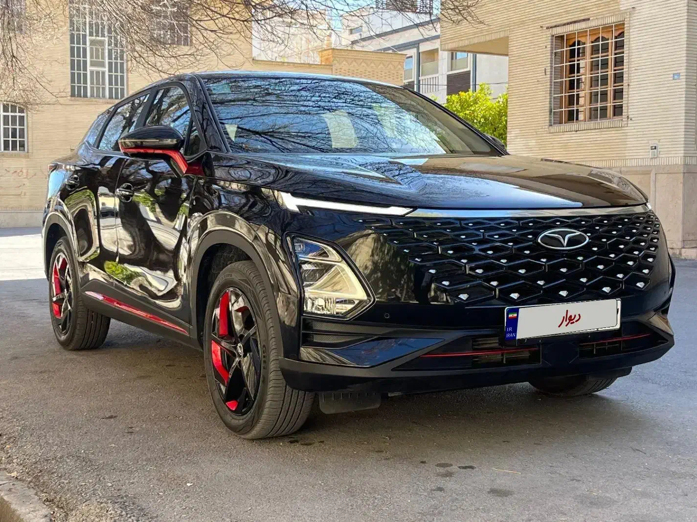 فونیکس fx 402|خودرو سواری و وانت|شیراز, چنچنه|دیوار