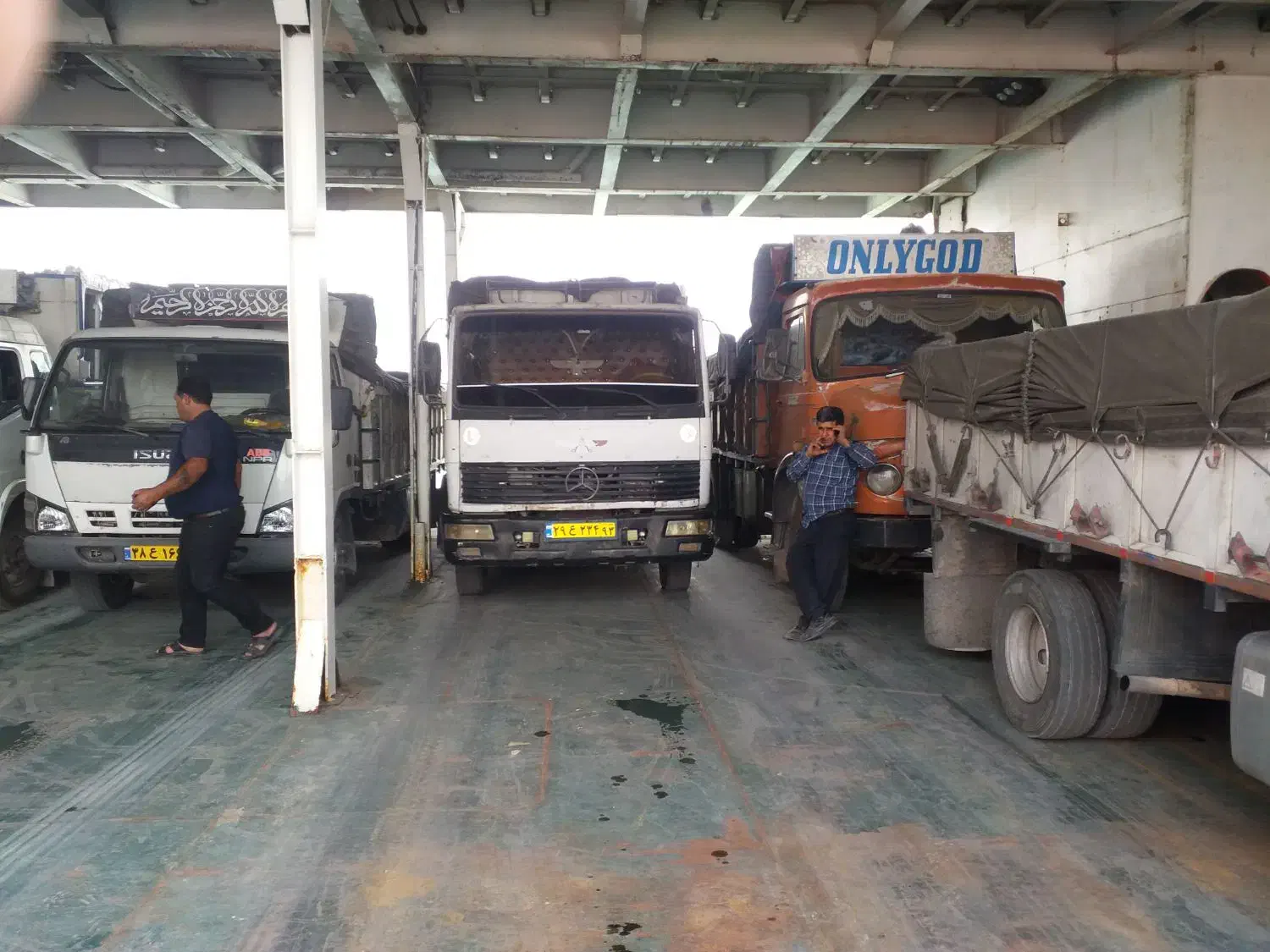 خاور ۸۱۴ مدل ۸۰|خودرو سنگین|فسا, |دیوار