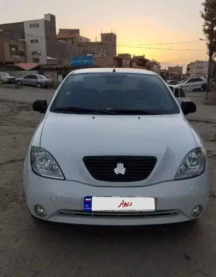 تیبا صندوقدار ، مدل ۱۴۰۰|خودرو سواری و وانت|قشم, |دیوار