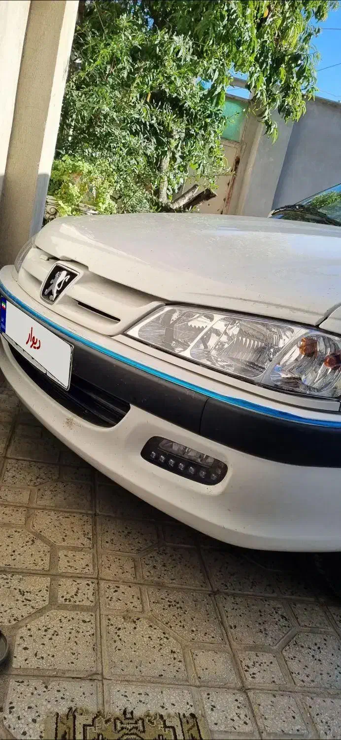 پارس tu5|خودرو سواری و وانت|اسدآباد, |دیوار