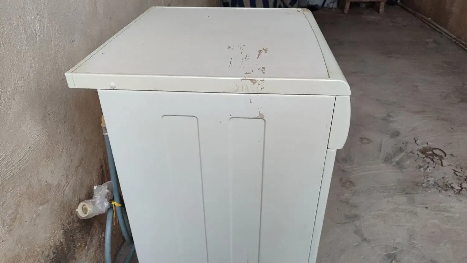 لباسشویی آبسال|ماشین لباسشویی و خشککن لباس|رشت, جانبازان|دیوار