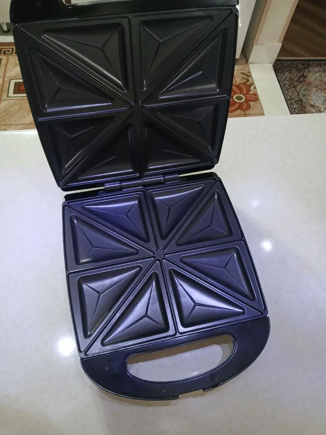 ساندویچ ساز درحد نو|سایر لوازم برقی|مشهد, امیریه|دیوار