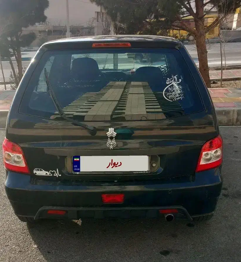 پراید ۱۱۱ EX|خودرو سواری و وانت|تهران, شهرک دانشگاه شریف|دیوار