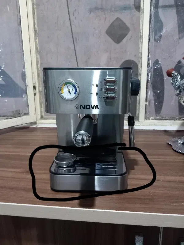 قهوه ساز ونسکافه ساز|سماور، چایساز، قهوهساز|چهاردانگه (تهران), |دیوار