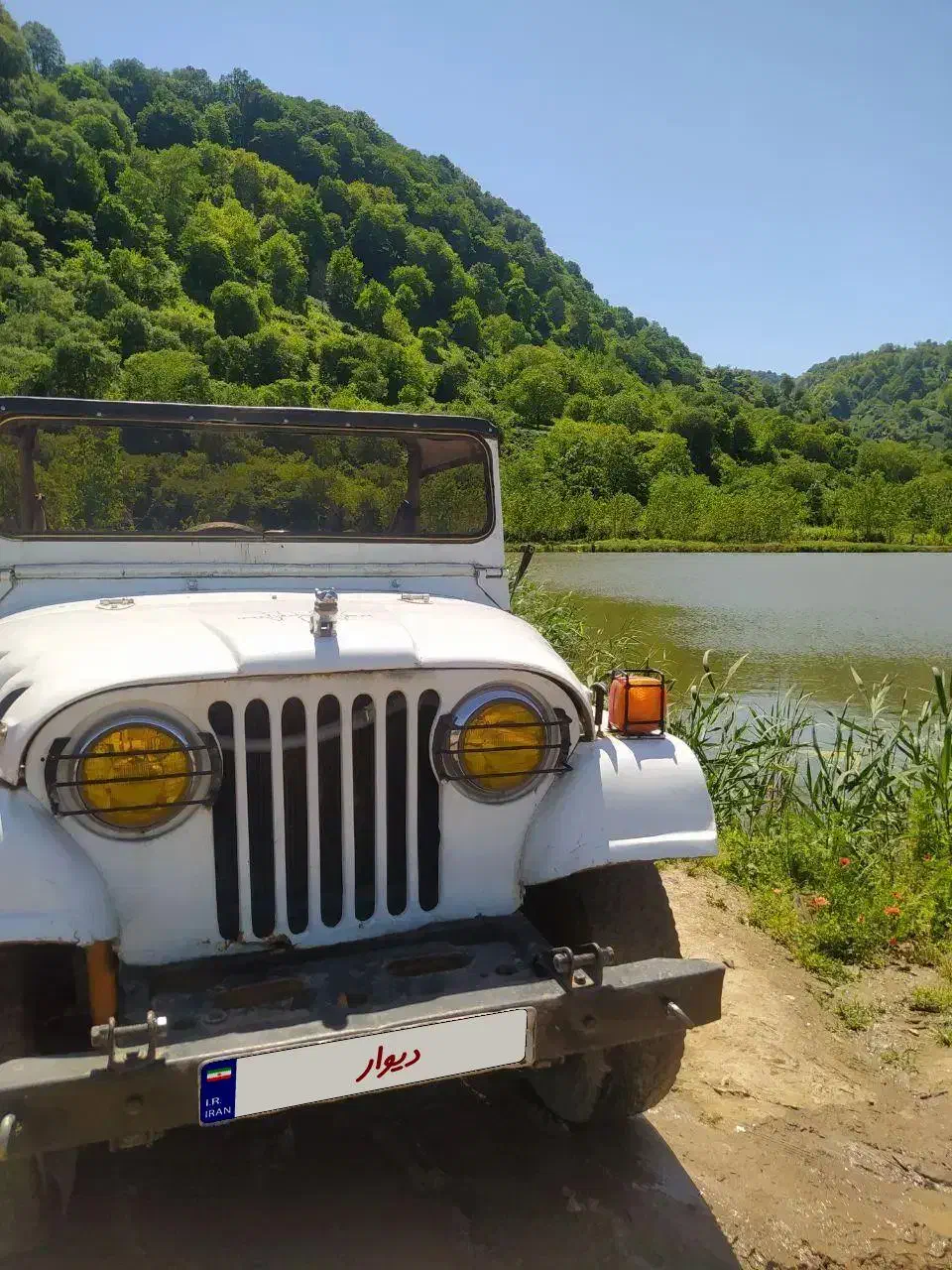 جیپ توسن|خودرو کلاسیک|لنگرود, |دیوار