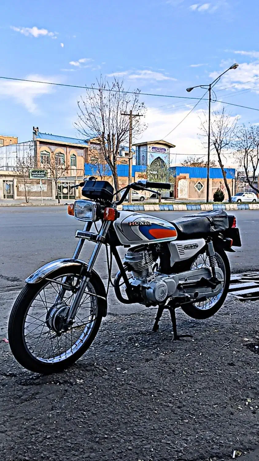 موتور مزایده|موتورسیکلت|دورود, |دیوار