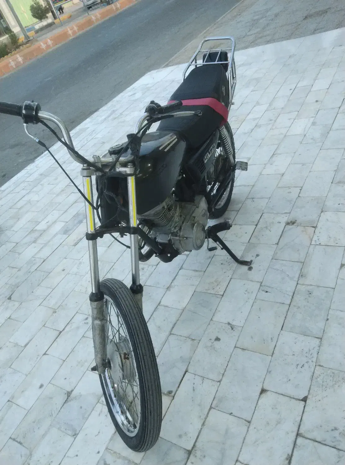 موتور مزایده|موتورسیکلت|نیمروز, |دیوار