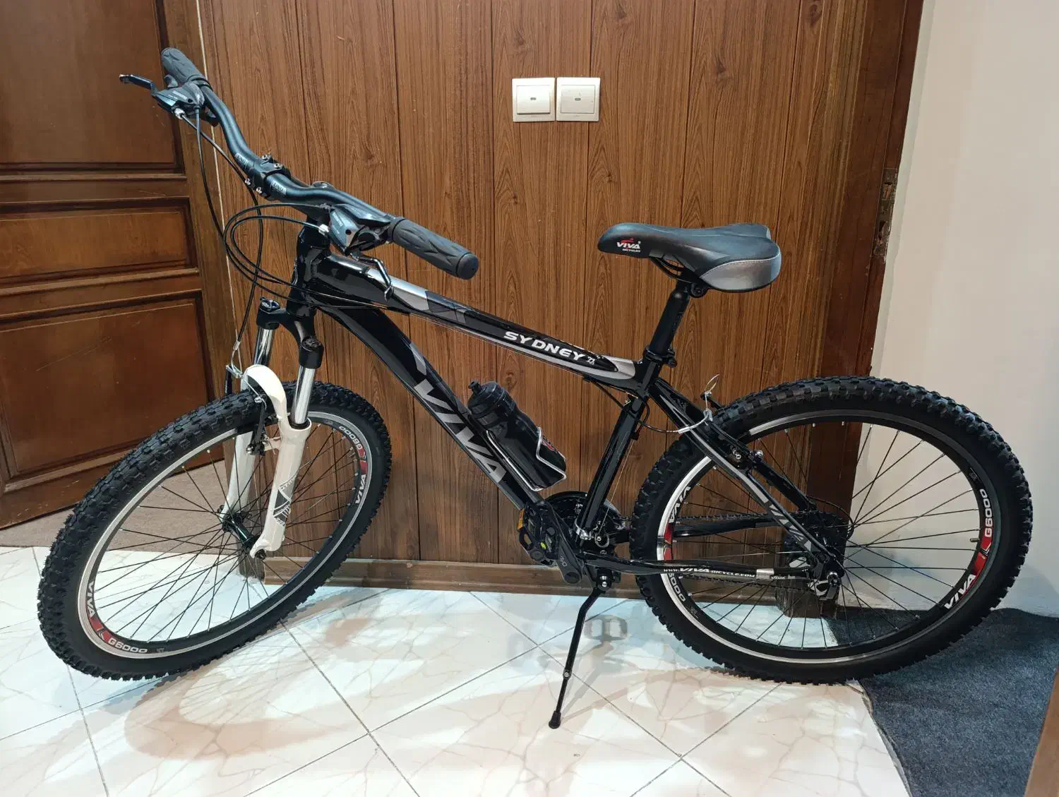 دوچرخه ویوا اصل تنه آلومینیوم سایز 27/5|دوچرخه، اسکیت، اسکوتر|مشهد, فردوسی|دیوار