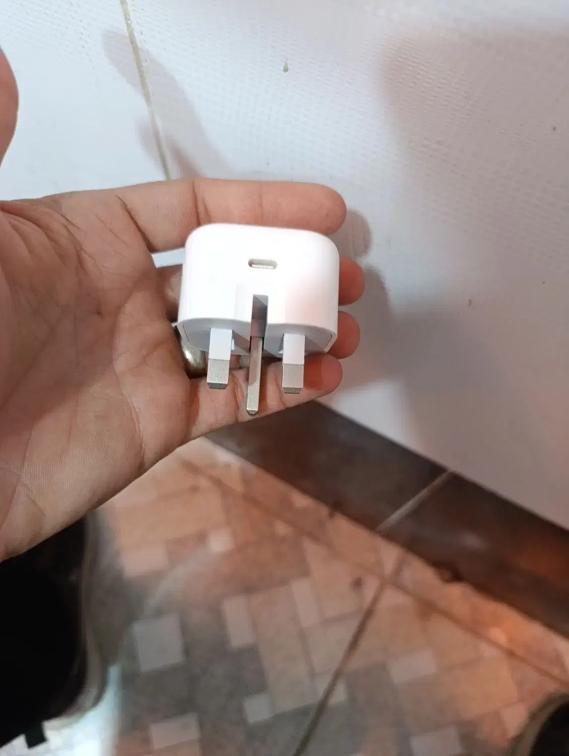 شارژر آیفون 20 وات|لوازم جانبی موبایل و تبلت|سبزوار, رضوی|دیوار