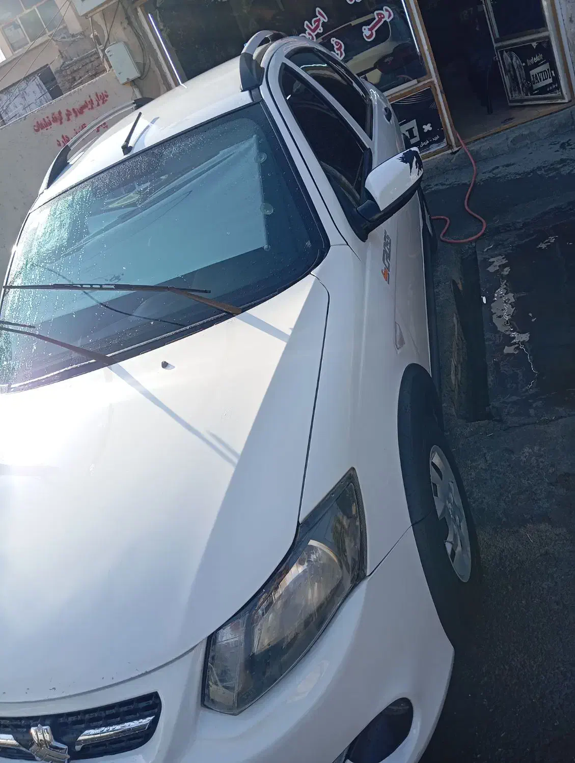 کوییک ۴۰۱ بیرنگ|خودرو سواری و وانت|قرچک, پویینک|دیوار