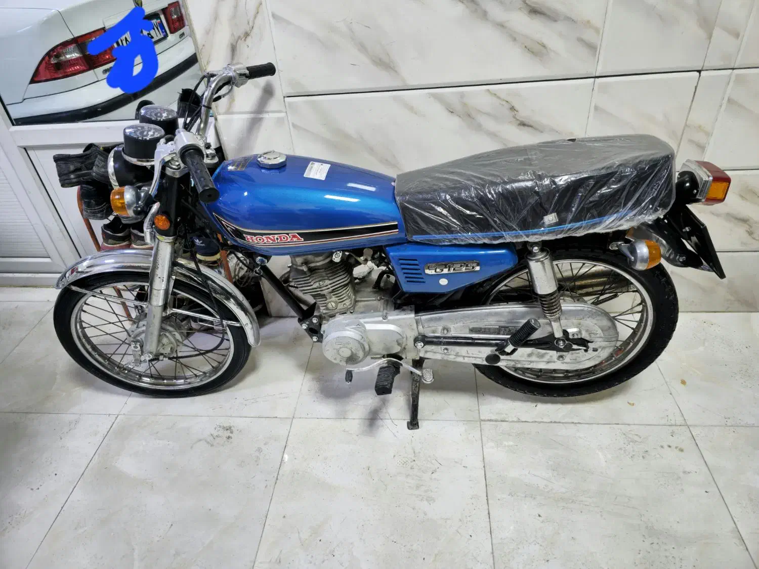 موتور ۱۲۵|موتورسیکلت|سنندج, |دیوار