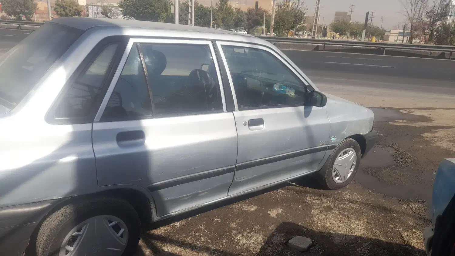 پراید ۸۵ سالم|خودرو سواری و وانت|ری, دیلمان|دیوار