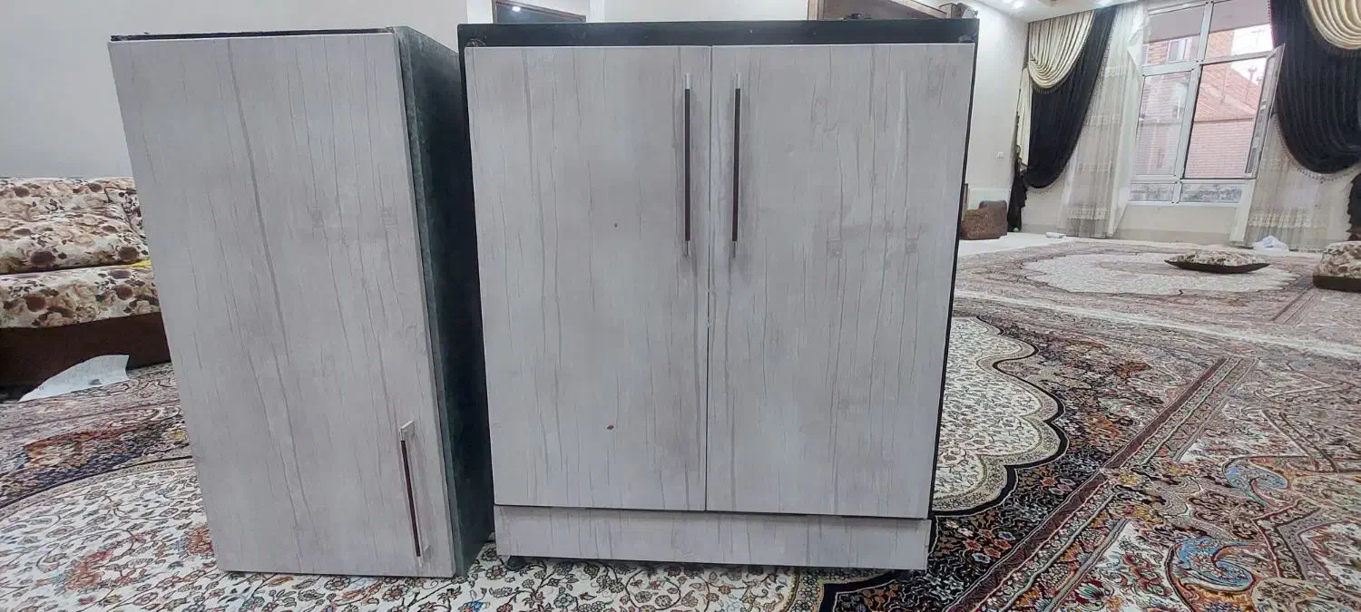 کابینت آشپزخانه|مبلمان خانگی و میز عسلی|میبد, |دیوار