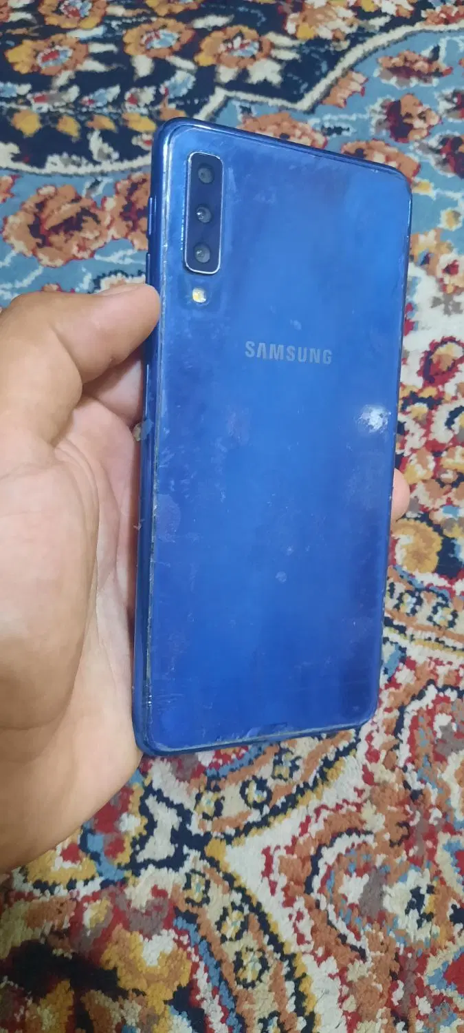 گوشی a72018|موبایل|تهران, شادآباد|دیوار