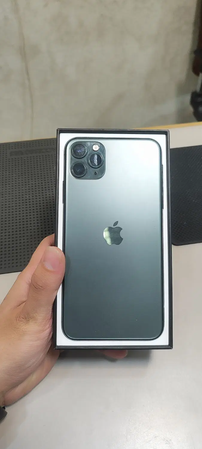 iPhone 11 pro max 512gig|موبایل|ارومیه, |دیوار