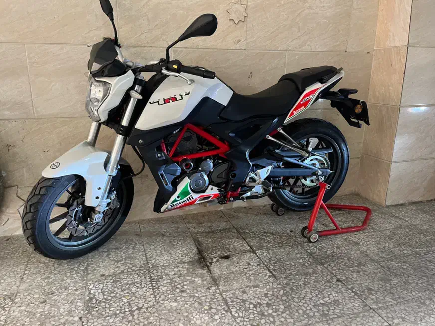 بنلی تک سیلندر مدل ۹۹|موتورسیکلت|تهران, چیتگر شمالی|دیوار