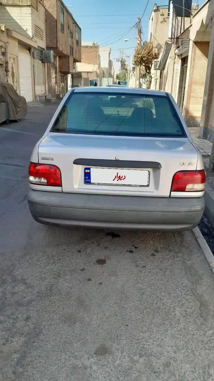 پراید ۱۳۱ مدل ۹۵|خودرو سواری و وانت|تهران, خاوران|دیوار