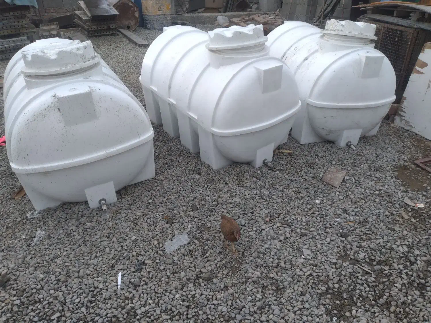 تانکر آبی هزار لیتری|ابزارآلات|چابهار, |دیوار